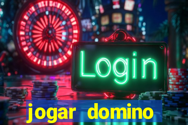 jogar domino apostado online